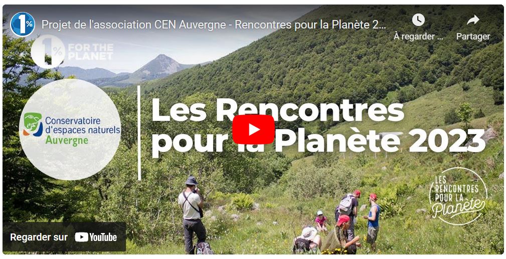Campagne de financement participatif pour la préservation de vieilles forêts en Auvergne