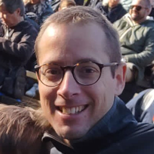 Kevin BOULOGNE