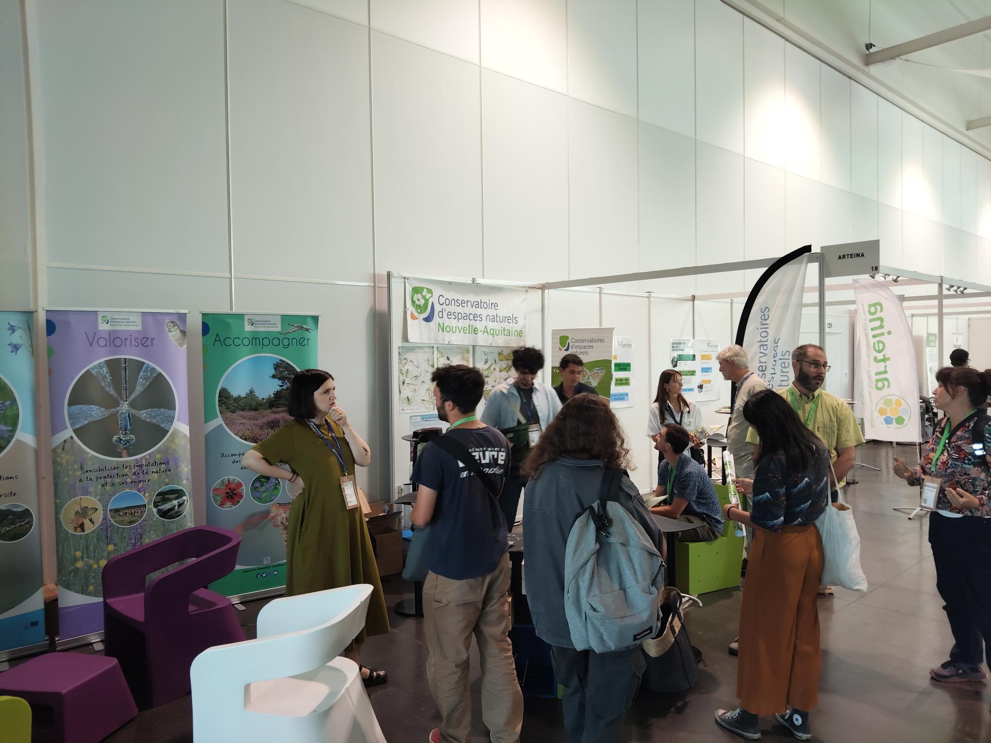 Rencontres Biodiversité et Territoires organisées par l’Office français de la biodiversité