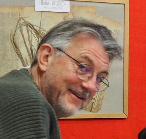 Robert MANCEAU